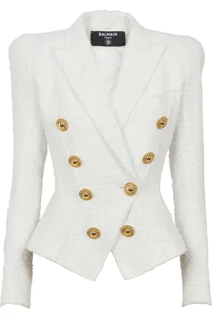 Balmain Jacka, Dam, M, Tweed, Jolie Madame Tweed Jacka