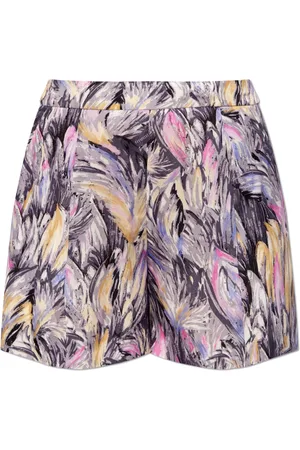Balmain Shorts, Dam, S, Mönstrade shorts