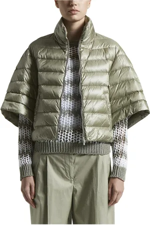 PESERICO SIGN Jacka, Dam, 2Xs, Nylon, Dunjacka med korta ärmar