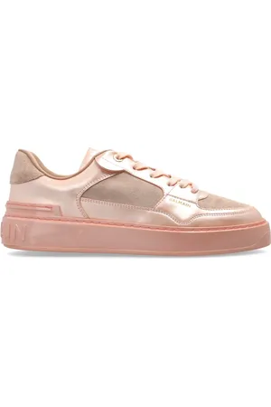 Balmain Skor, Dam, 40 EU, Mocka, Sportskor