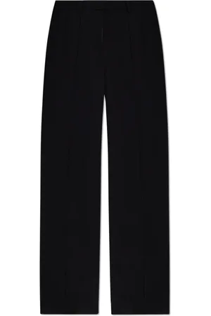 Balmain Byxor, Dam, S, Byxor med sömmar på benen