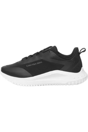 Calvin Klein Skor, Dam, 40 EU, Eva Runner Laceup Mesh Sneakers