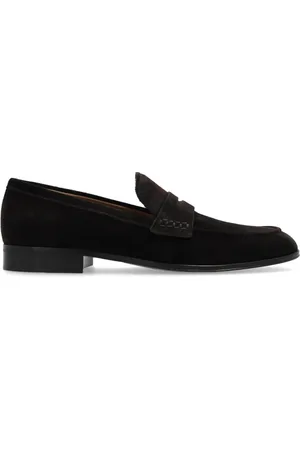Gianvito Rossi Skor, Herr, 44 EU, Läder, Skor George typ loafers