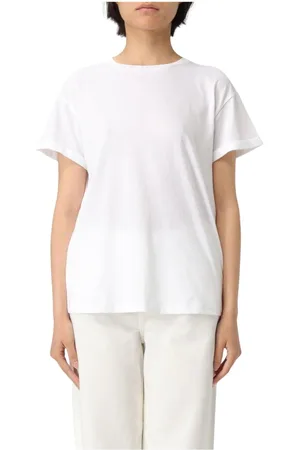 Liu Jo Topp, Dam, XL, Svart kortärmad T-shirt
