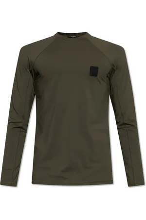 Balmain Topp, Herr, L, Läder, Simma T-shirt