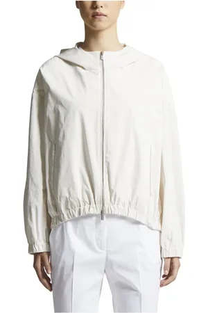 PESERICO SIGN Jacka, Dam, M, Läder, Teknisk taffeta jacka