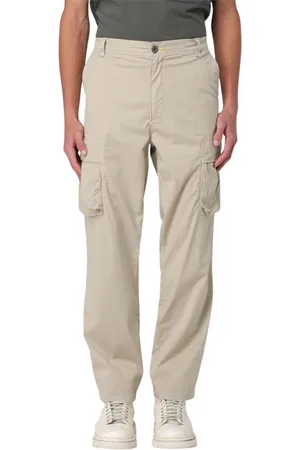 Parajumpers Byxor, Herr, W34, Praktiska cargobyxor med flera fickor