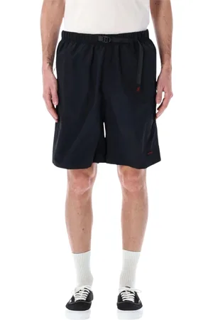 Gramicci Shorts, Herr, L, Nylon, Svarta utomhus shorts för män