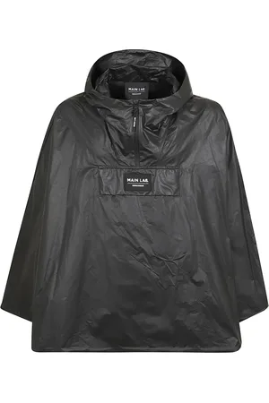 Balmain Jacka, Herr, L, Bomull, Main Lab Regnkeps