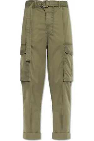 Balmain Byxor, Herr, S, Bomull, Lastbyxor