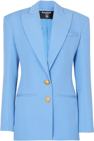 Balmain Jacka, Dam, L, Tvåknäppad jacka