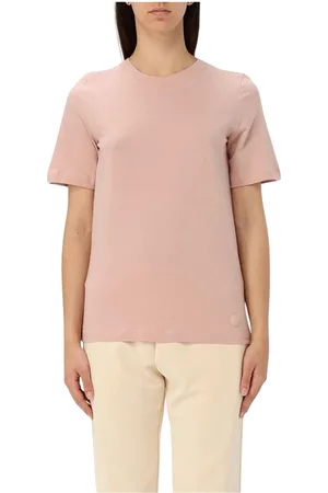 Colmar Topp, Dam, M, Rosa Kortärmad Crew Neck Tee