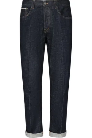 Dondup Jeans, Herr, W29, Blå Bray Jeans