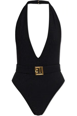 Balmain Badkläder, Dam, S, Baddräkt