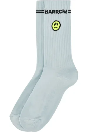 BARROW Underkläder, Herr, ONE Size, Blå Logo Strumpor Tillbehör