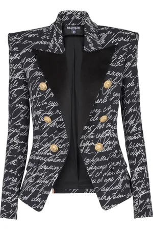 Balmain Jacka, Dam, S, Jacka med 6 knappar och 