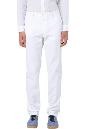 Blauer Byxor, Herr, W38, Vita Straight Fit Chinos Byxor