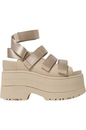 UGG Skor, Dam, 39 EU, Shearling Fodrade Slip-On Skor