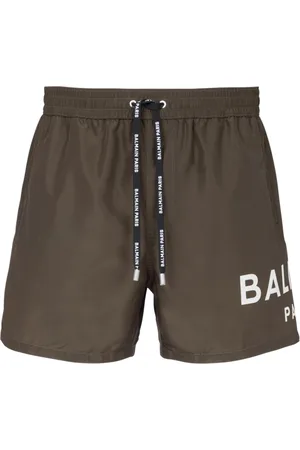 Balmain Badkläder, Herr, S, Paris badshorts