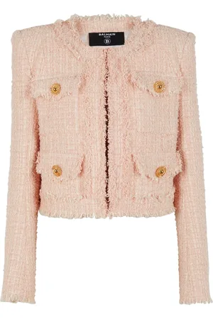 Balmain Jacka, Dam, M, Tweed, Tweedjacka