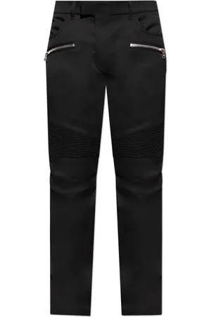 Balmain Byxor, Herr, S, Byxor med sömmar på benen