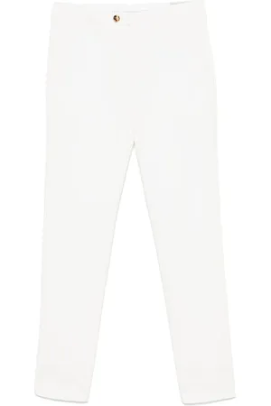 Brunello Cucinelli Byxor, Herr, L, Elegant byxa i brun