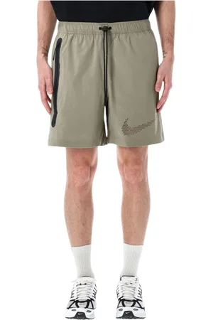 Nike Shorts, Herr, XL, Militärinspirerade atletshorts