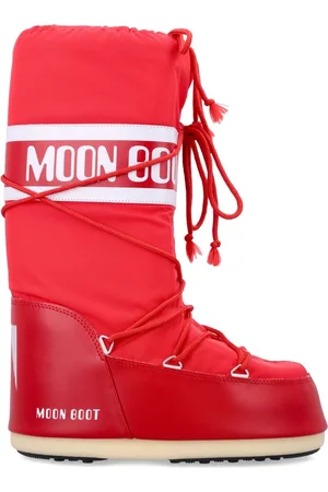 Moon Boot Skor, Dam, 42 EU, Nylon, Icon High Nylon Boots