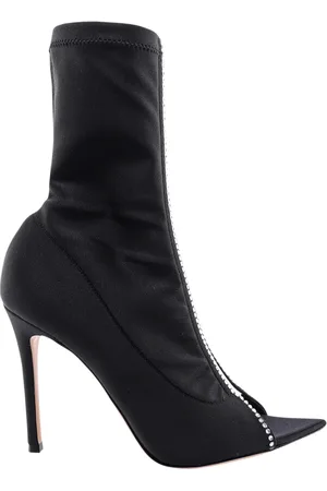 Gianvito Rossi Skor, Dam, 39 1/2 EU, Heeled Boots
