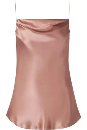 Balmain Topp, Dam, M, Satin Finish Top