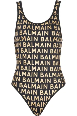 Balmain Badkläder, Dam, S, baddräkt