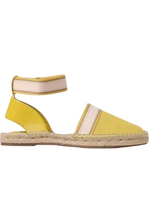 Armani Exchange Skor, Dam, 39 EU, Svarta Espadrilles Sandaler Kvinna Stilfull
