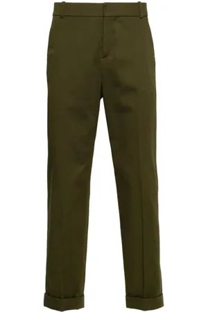 Balmain Byxor, Herr, L, Bomull, Chinos