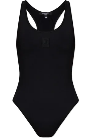 Balmain Badkläder, Dam, XS, Baddräkt