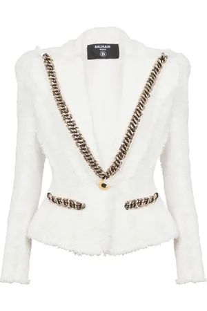 Balmain Jacka, Dam, M, Tweed, Jolie Madame Tweed Jacka