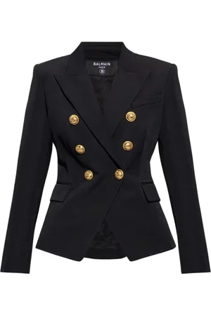 Balmain Jacka, Dam, M, Ullblazer