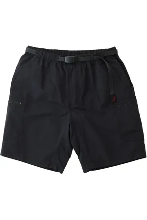 Gramicci Shorts, Herr, M, Nylon, Svarta Nylon Utility Shorts