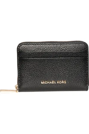 Michael Kors Accessoarer, Dam, ONE Size, Läder, Mynt- och kortfodral