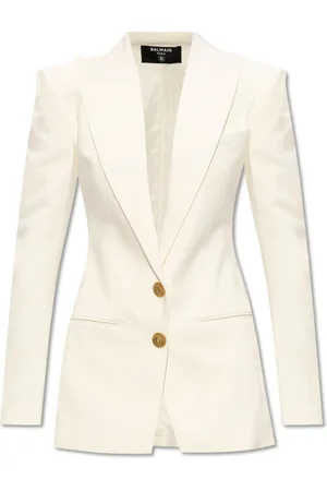 Balmain Jacka, Dam, XS, Enkelknäppt kavaj