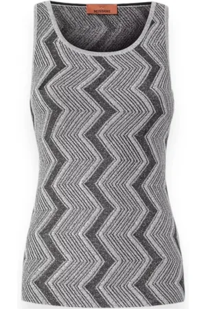 Missoni Topp, Dam, M, Dam Tank Top