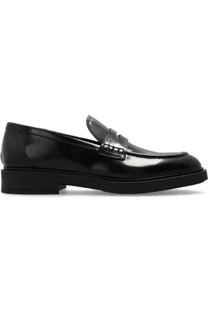 Gianvito Rossi Skor, Herr, 44 EU, Läder, Harris Loafers
