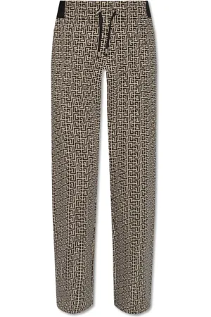 Balmain Byxor, Herr, M, Bomull, Bomullsbyxor