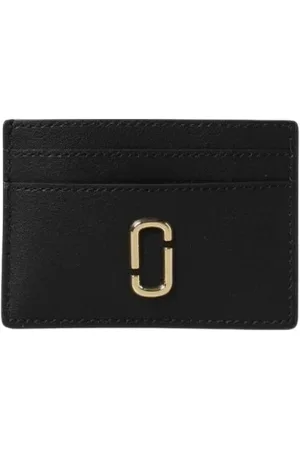 Marc Jacobs Accessoarer, Dam, ONE Size, Läder, Läderkorthållare Plånbok