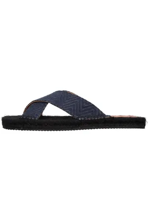 Missoni Skor, Herr, 41 EU, Sandaler Blå