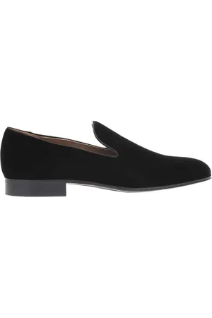Gianvito Rossi Skor, Herr, 45 EU, Klassiska Loafers i Olika Färger