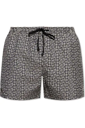Balmain Badkläder, Herr, S, Badshorts