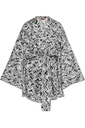 Missoni Badkläder, Dam, L, Läder, Topp med bälte
