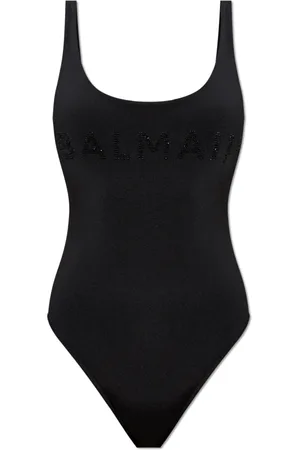 Balmain Badkläder, Dam, 2Xs, Baddräkt