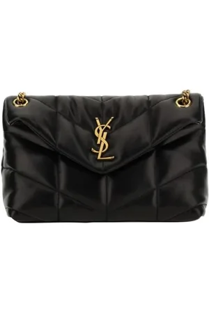 Saint Laurent Väska, Dam, ONE Size, Quilted Lou Lou Axelväska