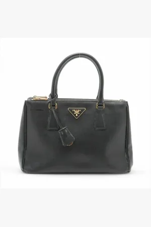 Prada Pre-owned, Dam, ONE Size, Pre-owned Laeder prada-vskor